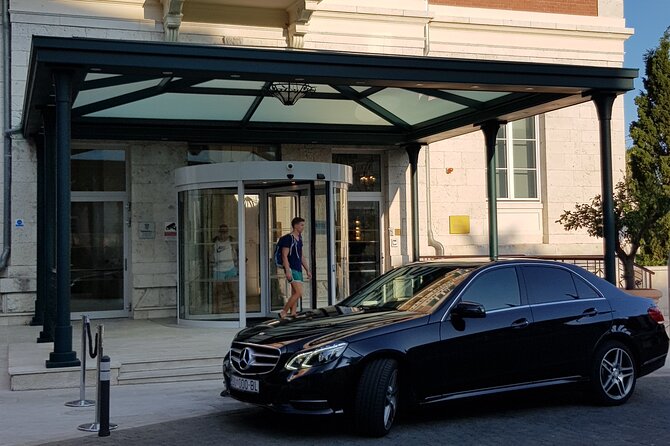 Private Departure Transfer - Dubrovnik to Dubrovnik Airport - Practical Tips for a Smooth Pickup (So You Don’t Lose Time)