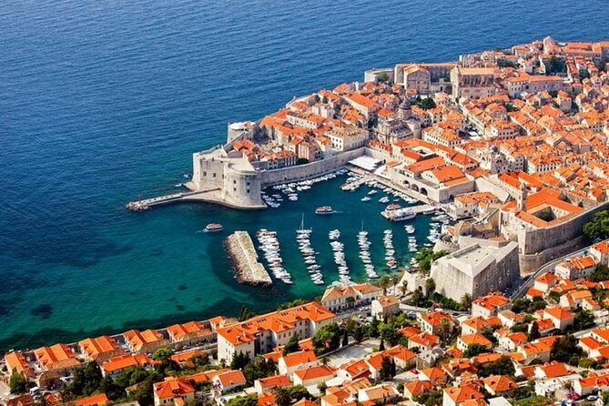 Private Departure Transfer:Dubrovnik, Orebić to Dubrovnik Airport - How the Private Pickup Works (Address, Flight Time, Driver Sign)