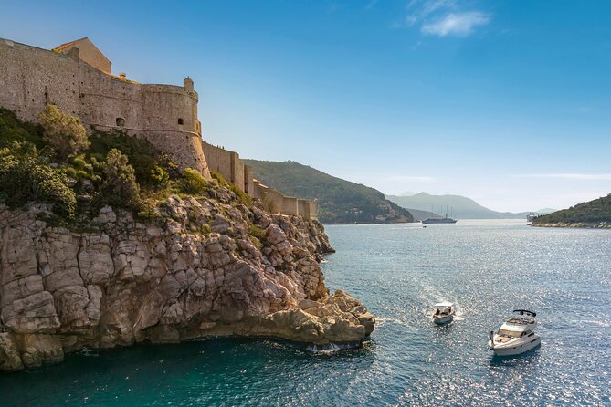 Private Dubrovnik Champagne Sunset Cruise - Private cruise logistics: group size, boat choice, and what up-to-12 really means