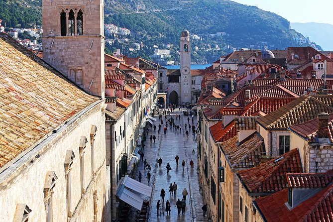 Private Dubrovnik City Walls & City Tour - Dubrovnik City Walls: Why This Walk Feels Like a Time Machine