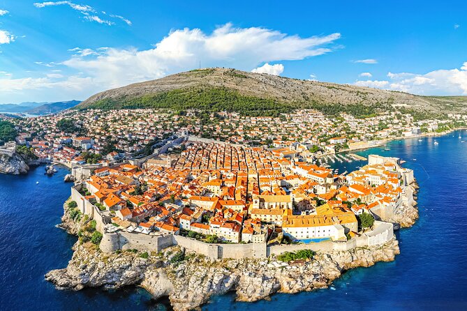 Private Dubrovnik City Walls & City Tour - Walking Dubrovnik City Walls: The 1940m Circuit and Its Fortresses