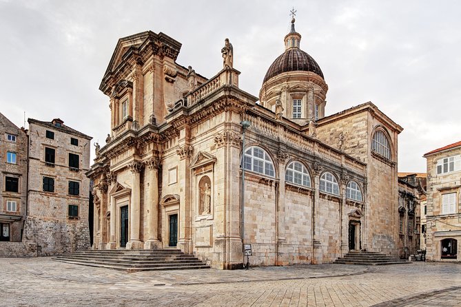 Private Dubrovnik City Walls & City Tour - Cathedral of the Assumption: Richard the Lionheart’s Dubrovnik Link