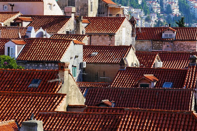 Private Dubrovnik City Walls & City Tour - Start at Brsalje and Lovrijenac: A Big View on 30m of Rock