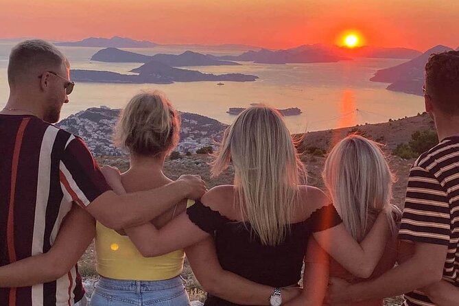 PRIVATE Dubrovnik Panorama sightseeing tour - Dress code and moderate fitness: the planning stuff that actually matters
