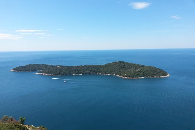 Private Dubrovnik panoramic sightseeing tour - cable car view - Hotel pickup to Mount Srd by car: faster, calmer, more photo time