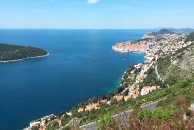 Private Dubrovnik panoramic sightseeing tour - cable car view - Ombla River: the quick nature stop that’s more interesting than it sounds