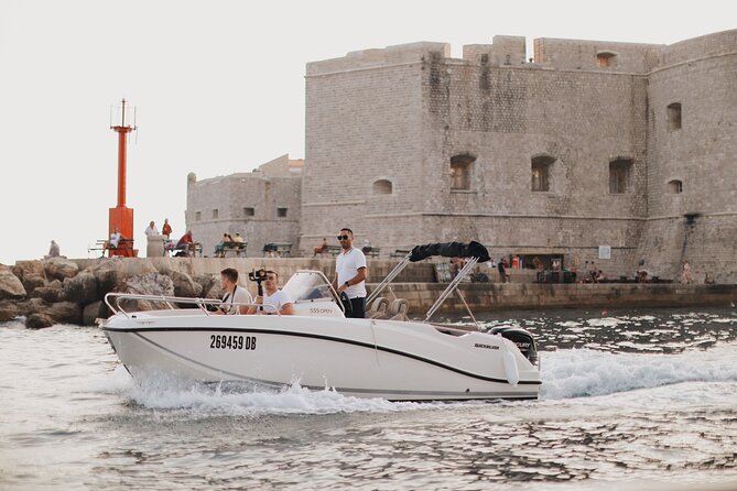 Private Elafiti Islands Tour from Dubrovnik by Quicksilver 555 - Key things to know before you go