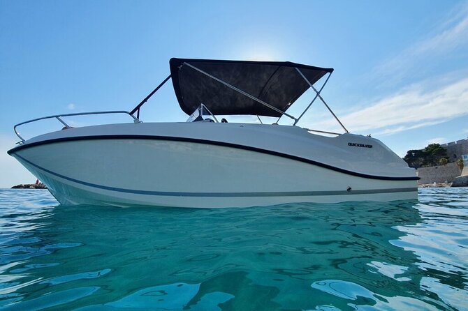 Private Elafiti Islands Tour from Dubrovnik by Quicksilver 555 - Weather reality and how to avoid a letdown