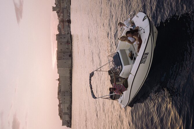 Private Elafiti Islands Tour from Dubrovnik by Quicksilver 555 - First stop at sea: Elaphiti Islands and what you should expect