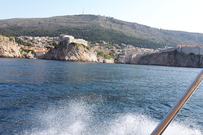 Private Elaphiti Islands Boat Tour Tailor-Made 8h - Elaphiti Islands by private speedboat: why this route works
