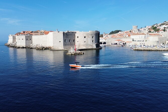 Private Elaphiti Islands Boat Tour Tailor-Made 8h - From Lapadska Obala Pier to your first swim: how the day flows