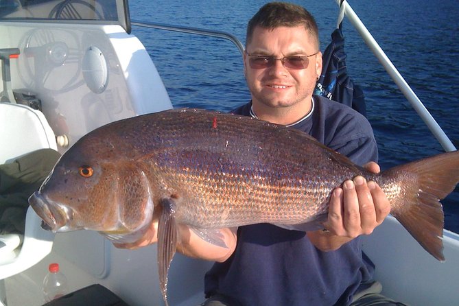 Private fishing tour - Meet Captain Srđan: Why His Coaching Matters