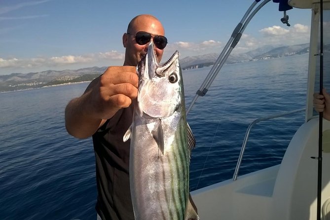 Private fishing tour - Getting There: Lapadska Obala 4 as Your Starting Line