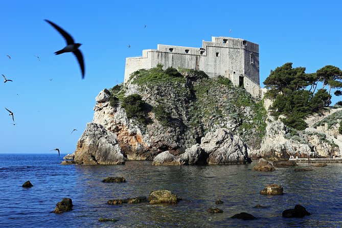 Private Fort Lovrijenac and Dubrovnik City Tour - Josip’s local-guide approach: stories plus modern context