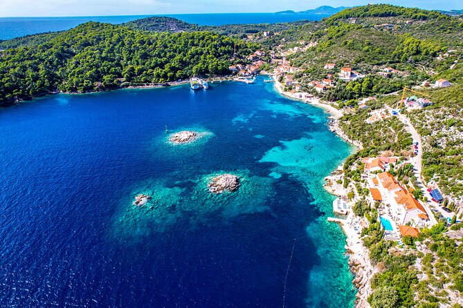 Private Full day Elafiti islands and Blue cave tour - Key highlights worth waking up early for