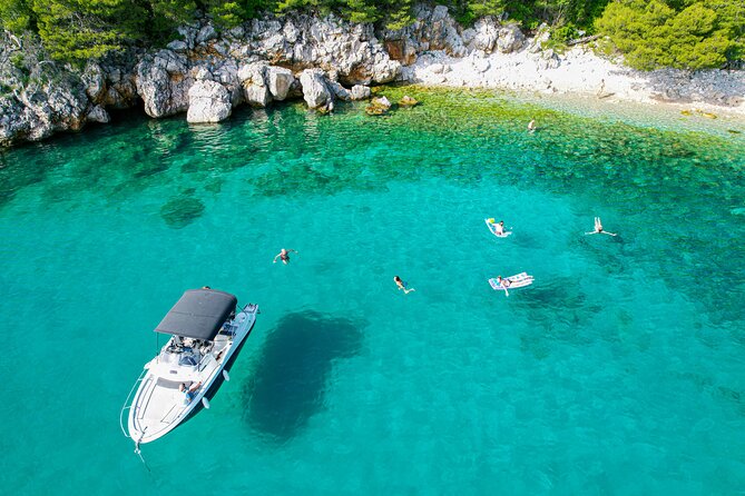 Private Full day Elafiti islands and Blue cave tour - Lopud Island time: towns, stone lanes, and simple island walks