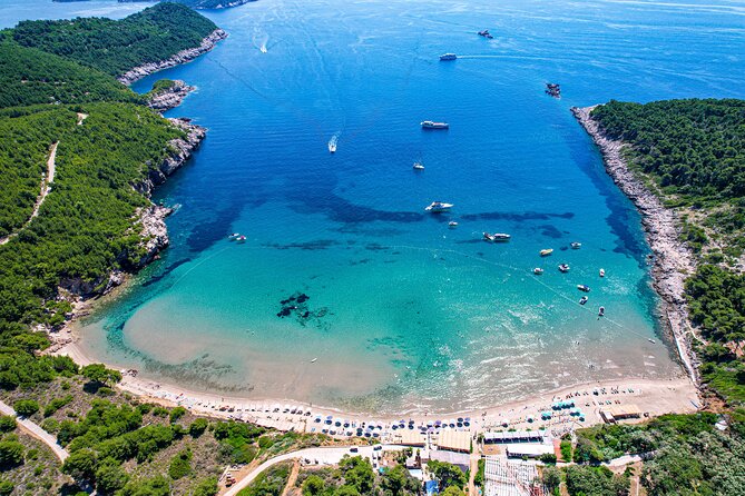 Private Full day Elafiti islands and Blue cave tour - Suđurađ on Šipan: quieter village energy and olive-and-vine country