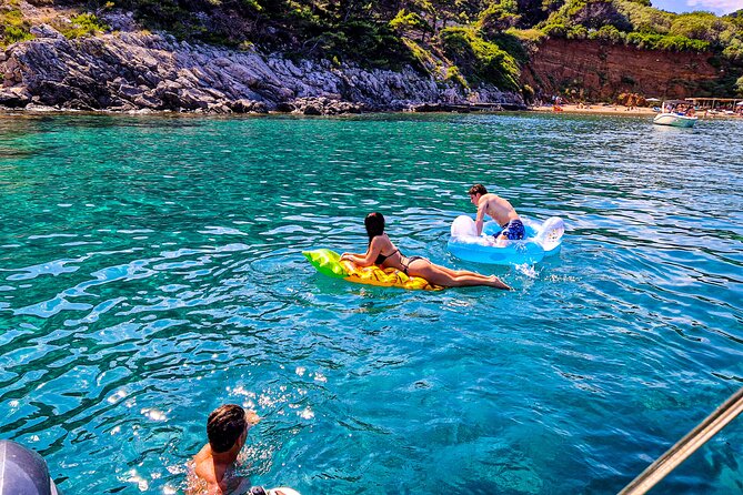 Private Full day Elafiti islands and Blue cave tour - Koločep: pine-forest island calm and a short Blue Cave moment