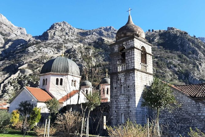 Private full day Montenegro tour - The fjord-like bay scenery and why the timing feels relaxed