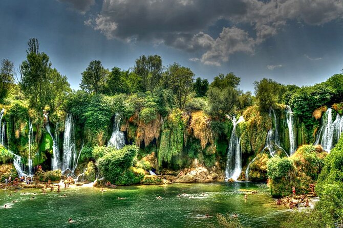 Private full day Mostar and Herzegovina tour from Dubrovnik by Doria ltd. - Mostar Old Town With the Bridge, Bazaar Street, and War-Era Context