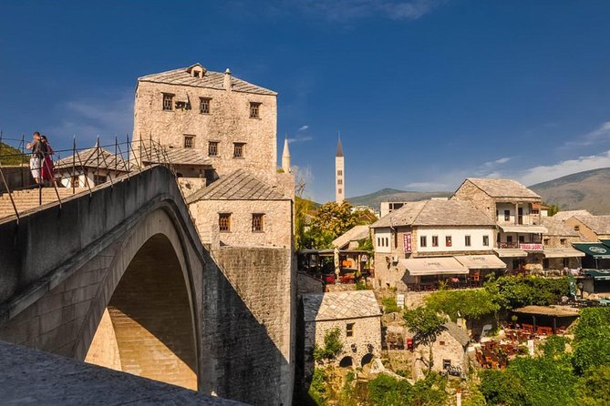 Private full day Mostar and Herzegovina tour from Dubrovnik by Doria ltd. - Kravice Falls Option vs. the Standard Route