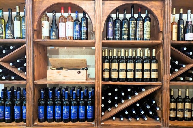 Private Full Day Peljesac Wine Tasting Tour from Dubrovnik - Pelješac Peninsula wineries: three tastings built around local grapes