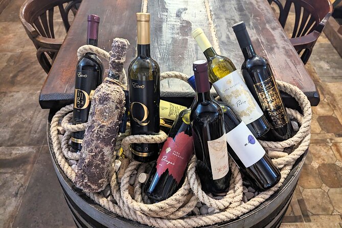 Private Full Day Peljesac Wine Tasting Tour from Dubrovnik - Dubrovnik pickup and the ride toward Pelješac