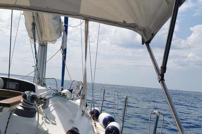 Private Full Day Sailing Tour To Elafiti Islands - The long cruising blocks: why “sailing time” is the point
