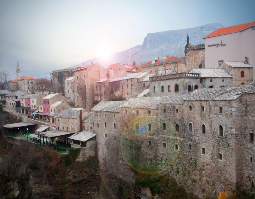 Private Full - Day Tour: Mostar & Kravice Waterfalls from Du - Key highlights worth planning for