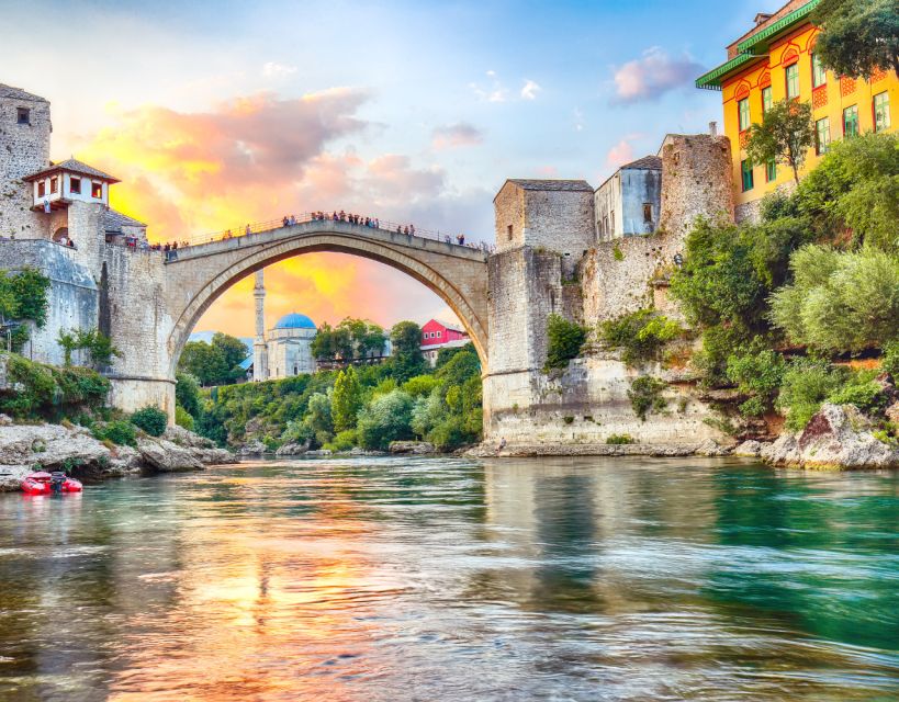 Private Full - Day Tour: Mostar & Kravice Waterfalls from Du - From Dubrovnik to Mostar and Kravice: what this day trip really feels like