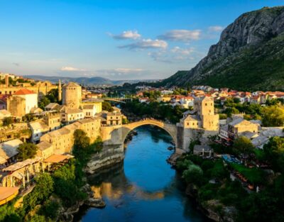 Private Full - Day Tour: Mostar & Kravice Waterfalls from Du - Private transportation that keeps the day comfortable