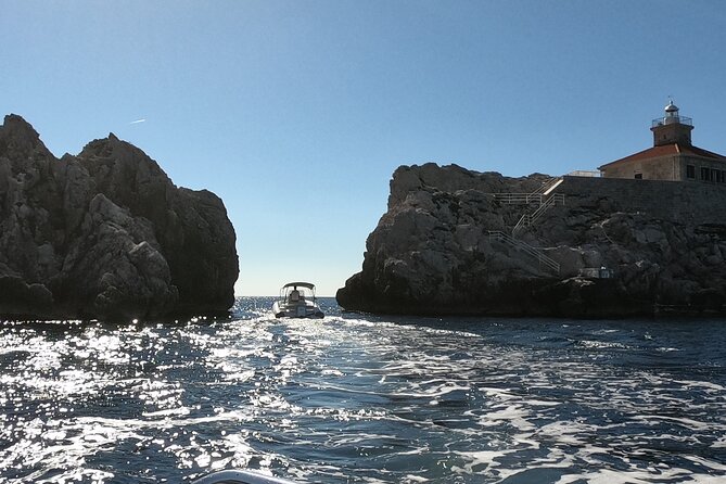 Private Full-Day Tour of Elaphiti Islands by Speedboat - Stop 2: Šipan and Luka Šipanska for lunch time on an island that stays small
