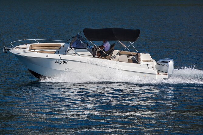 Private Full-Day Tour of Elaphiti Islands by Speedboat - Stop 3: Sikirica Bay and Koločep’s Blue Cave for the cave-and-water combo