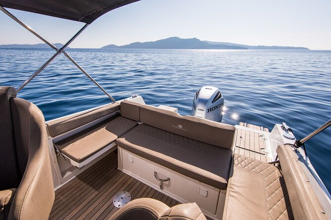 Private Full-Day Tour of Elaphiti Islands by Speedboat - Stop 4: The return to Dubrovnik with suggested bays and more sea time
