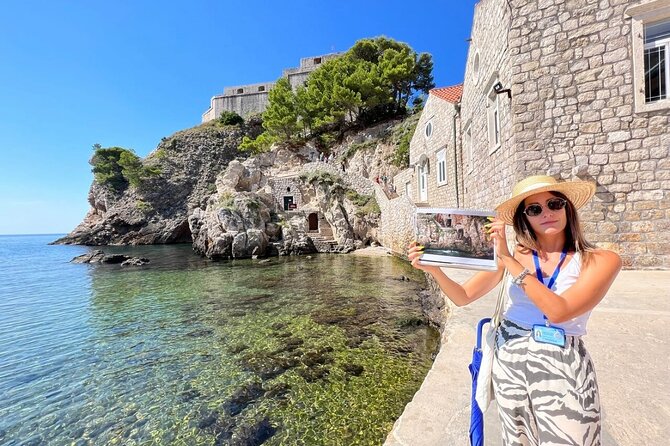 Private Game of Thrones and City Wall Tour - Pile Gate: stepping through to King’s Landing moments