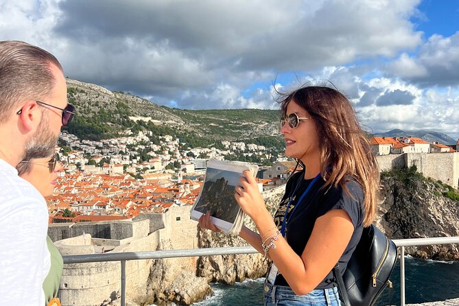Private Game of Thrones and City Wall Tour - Dubrovnik City Walls: the guided walk with the best views