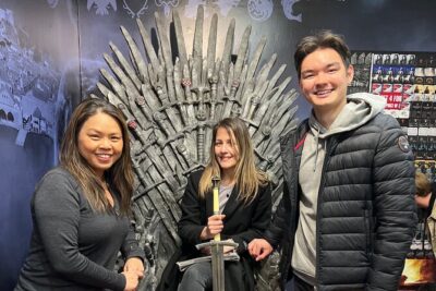 Private Game of Thrones Tour with a Local Guide - Kolorina Bay: Blackwater Bay vibes and real photo time