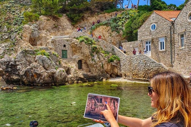 Private Game of Thrones Tour with a Local Guide - Old Town as King’s Landing: plot beats mapped to streets