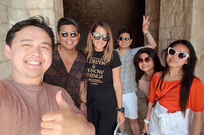 Private Game of Thrones Tour with a Local Guide - The final stretch: St Blaise, photos, and the Iron Throne moment