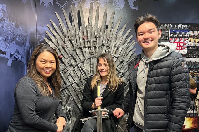 Private Game of Thrones Tour with a Local Guide - Kolorina Bay: Blackwater Bay vibes and real photo time