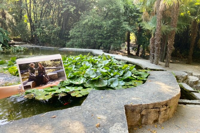 Private Game of Thrones Tour with King's Landing Garden - Old Town Inside the Walls: Your Walkable Game of Thrones Short-List