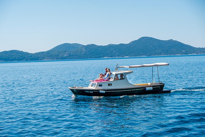 Private Half Day and Full Day Elaphiti Islands Tours - Quick takeaways