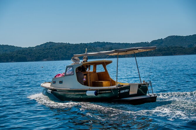Private Half Day and Full Day Elaphiti Islands Tours - Šipan for Lunch: Island Break Without the Hassle