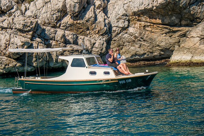 Private Half Day and Full Day Elaphiti Islands Tours - Koločep Island Caves: The Blue-Water Swim Stop
