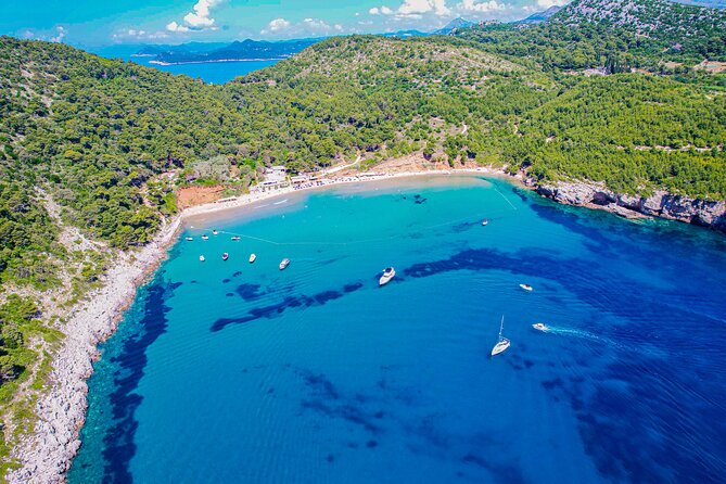 Private Half day Elafiti islands and Blue cave tour - What to pack for a smooth Blue Cave and beach mix