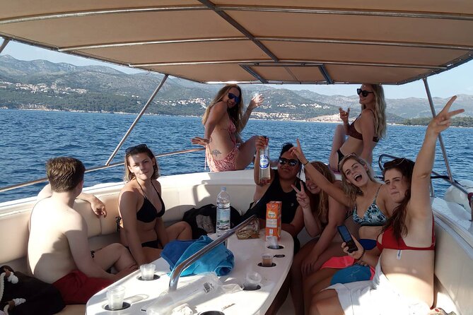 Private Half-Day Speedboat Guided Tour of Dubrovnik Islands - Key points to know before you go