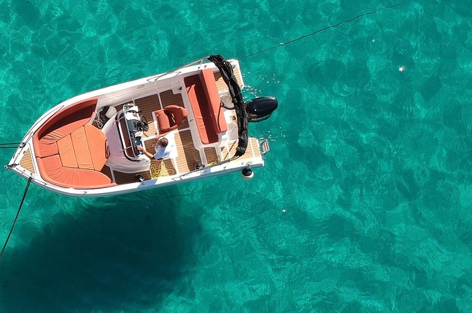 Private Half-Day Speedboat Guided Tour of Dubrovnik Islands - Stop 2: Kolocep Island and the Blue Cave setup