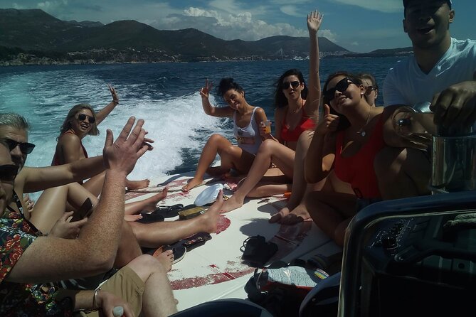 Private Half-Day Speedboat Guided Tour of Dubrovnik Islands - Boat, drinks, and snorkeling gear: what’s really included