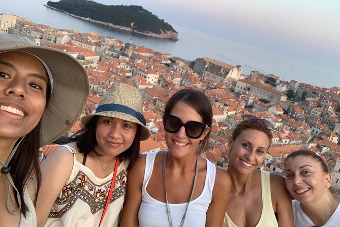Private History Old Town and City Wall Tour in Dubrovnik - Old Town in 90 Minutes: Getting Oriented Before You Get Lost