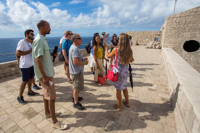 Private History Old Town and City Wall Tour in Dubrovnik - Price Breakdown: What You Pay For and What Costs Extra